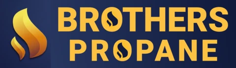 Brothers Propane logo
